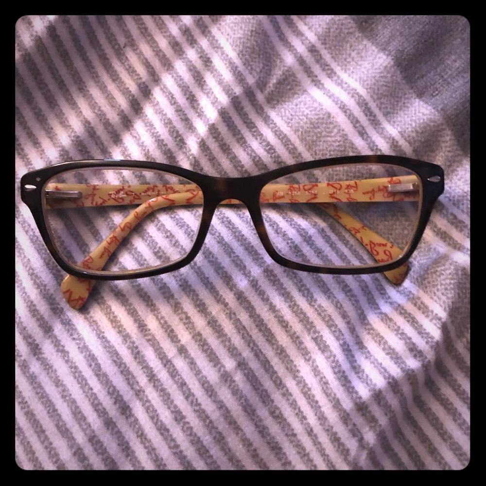 Ray Ban eyeglasses